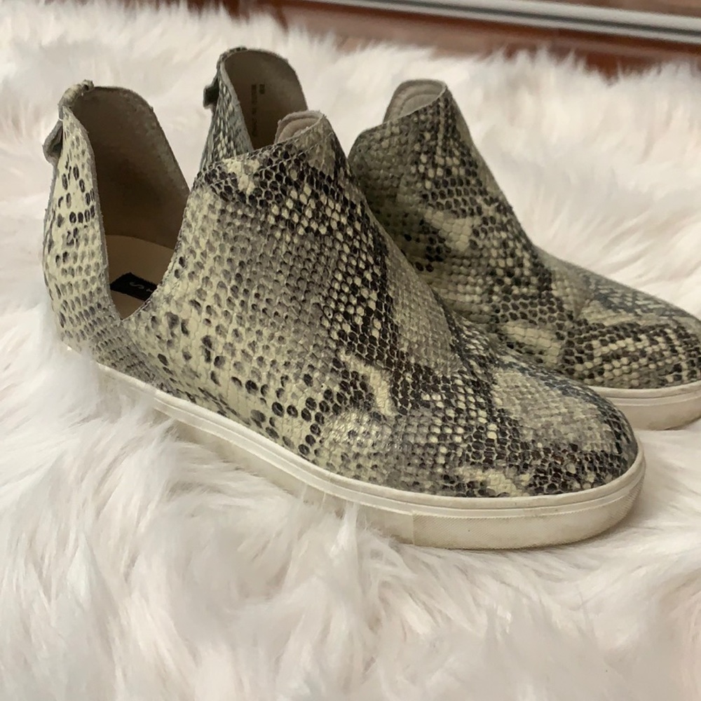 Steve Madden Hightop Sneakers